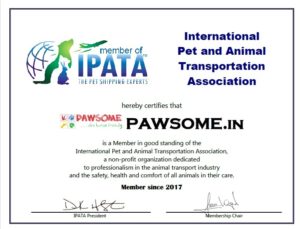 Pawsome.in IPATA member